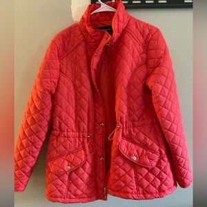 Salmon Pink jacket
